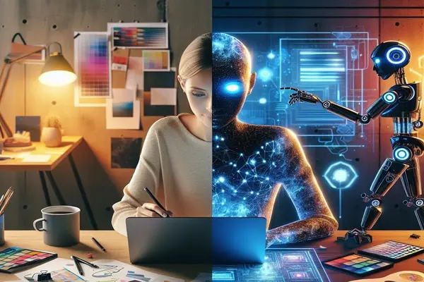 Featured image for Episode 6: Human Web Design in an AI World